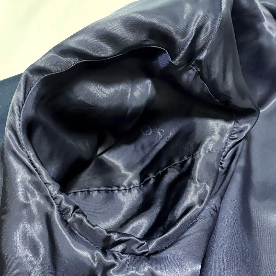 【T_T_SN 様】MACKINTOSH HUMBIE PEA COAT