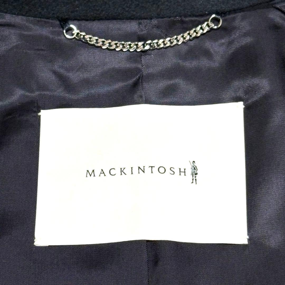 【T_T_SN 様】MACKINTOSH HUMBIE PEA COAT