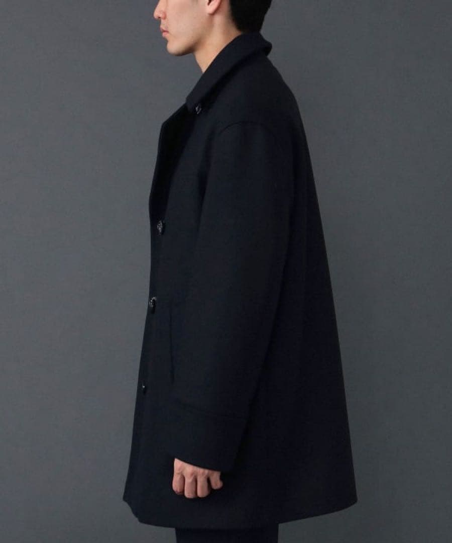 【T_T_SN 様】MACKINTOSH HUMBIE PEA COAT