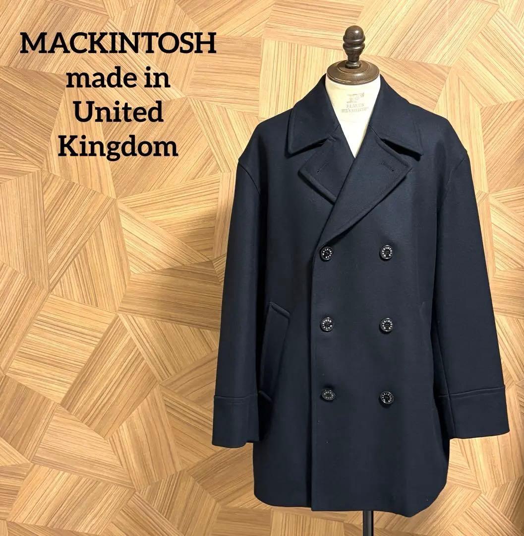 【T_T_SN 様】MACKINTOSH HUMBIE PEA COAT