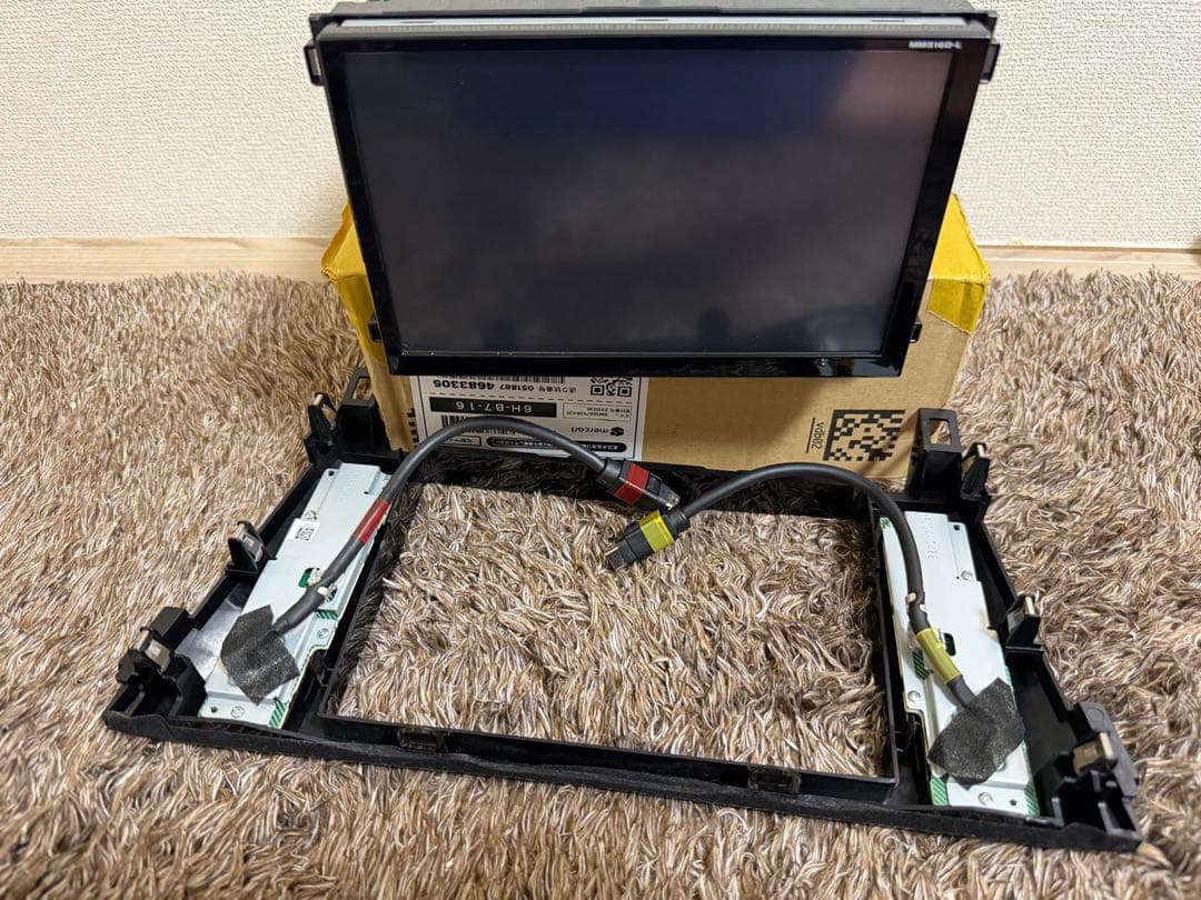 Nissan MM816D-L カーナビ