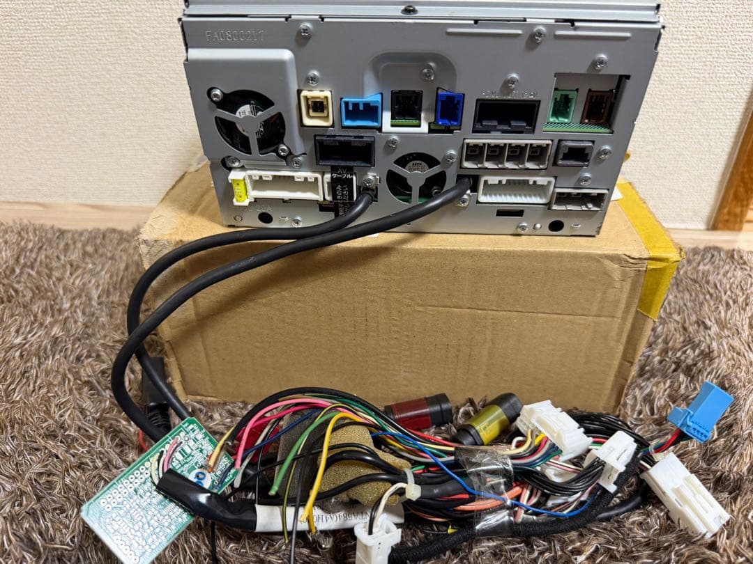 Nissan MM816D-L カーナビ