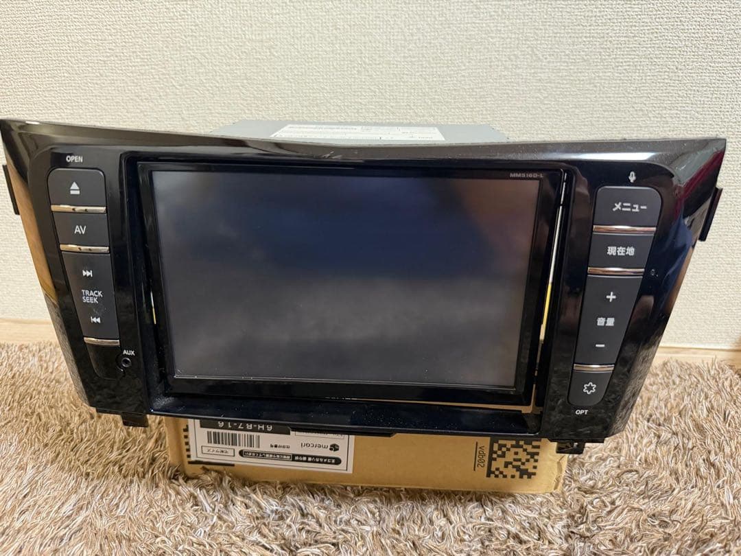 Nissan MM816D-L カーナビ