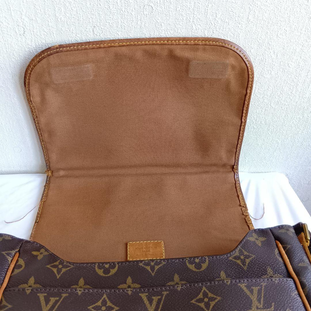 LOUIS VUITTON メッセンジャーPM ボスフォール ショルダーバッグ