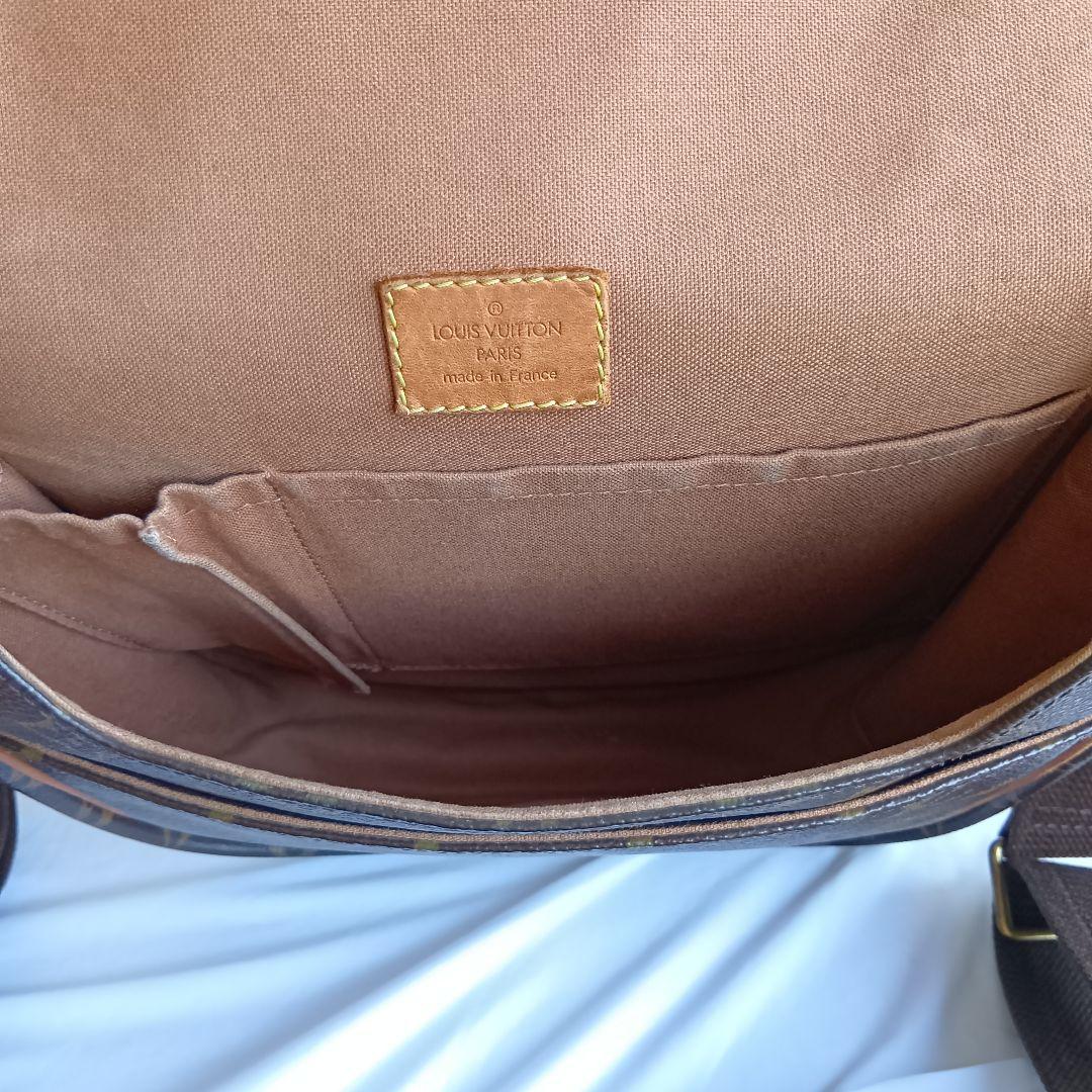 LOUIS VUITTON メッセンジャーPM ボスフォール ショルダーバッグ