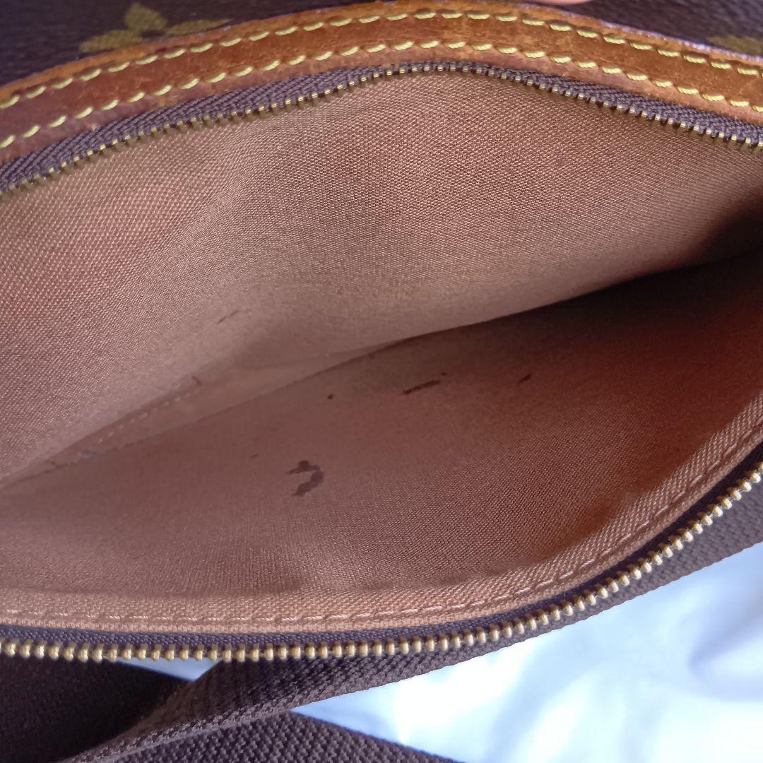 LOUIS VUITTON メッセンジャーPM ボスフォール ショルダーバッグ