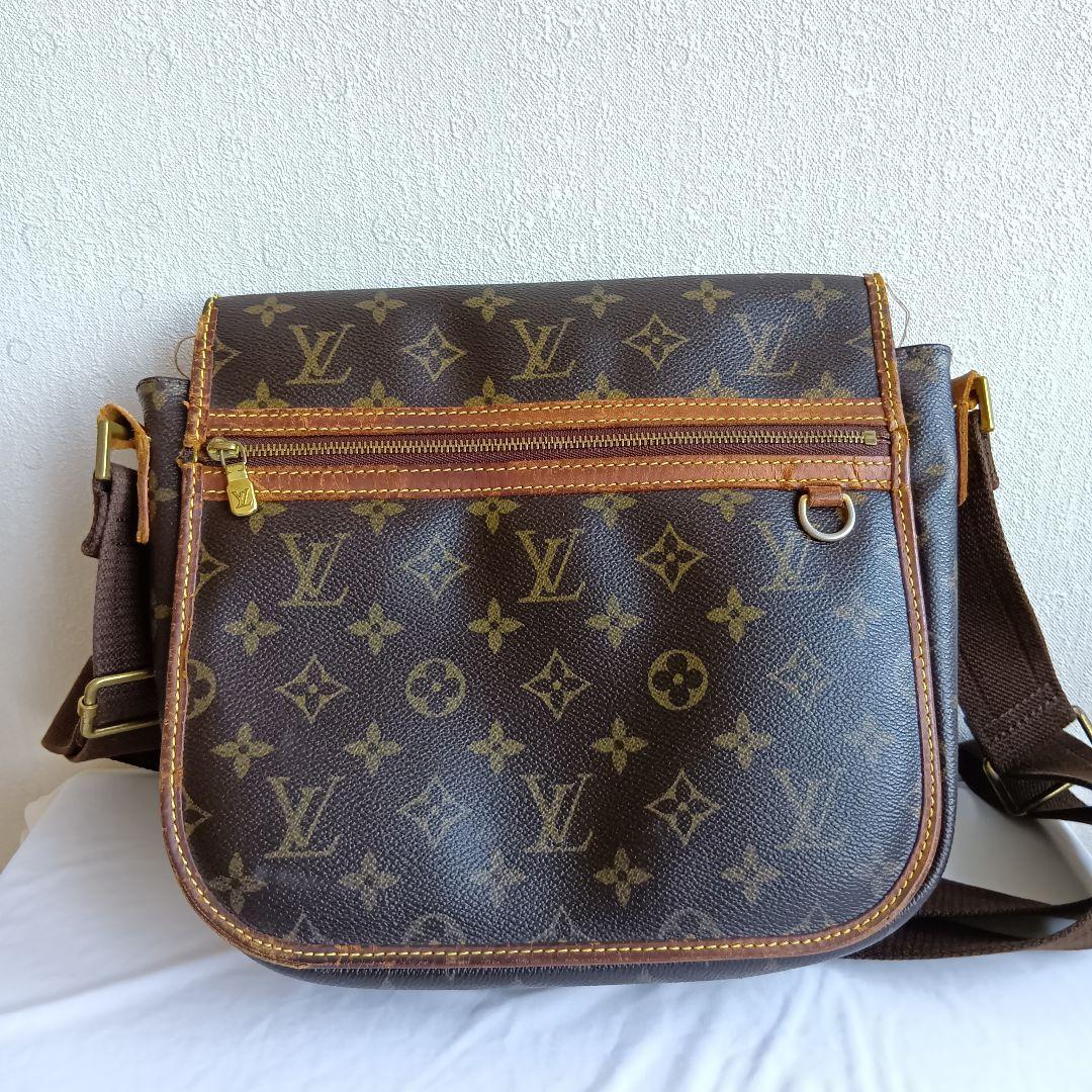 LOUIS VUITTON メッセンジャーPM ボスフォール ショルダーバッグ