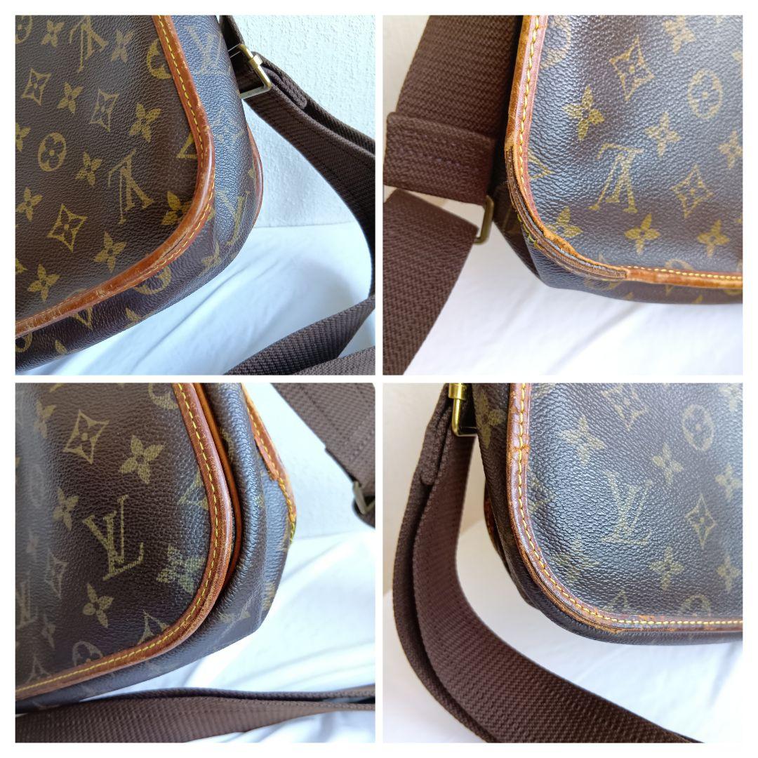 LOUIS VUITTON メッセンジャーPM ボスフォール ショルダーバッグ