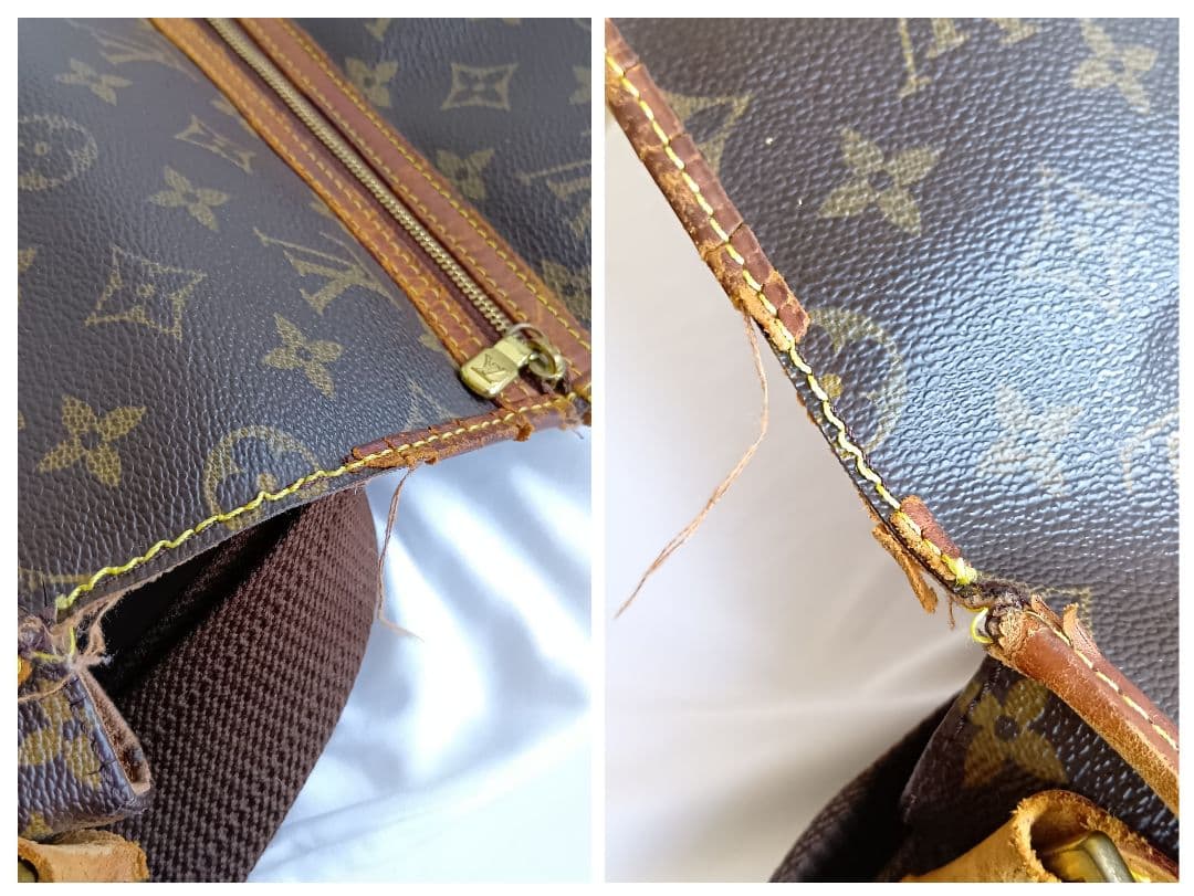 LOUIS VUITTON メッセンジャーPM ボスフォール ショルダーバッグ