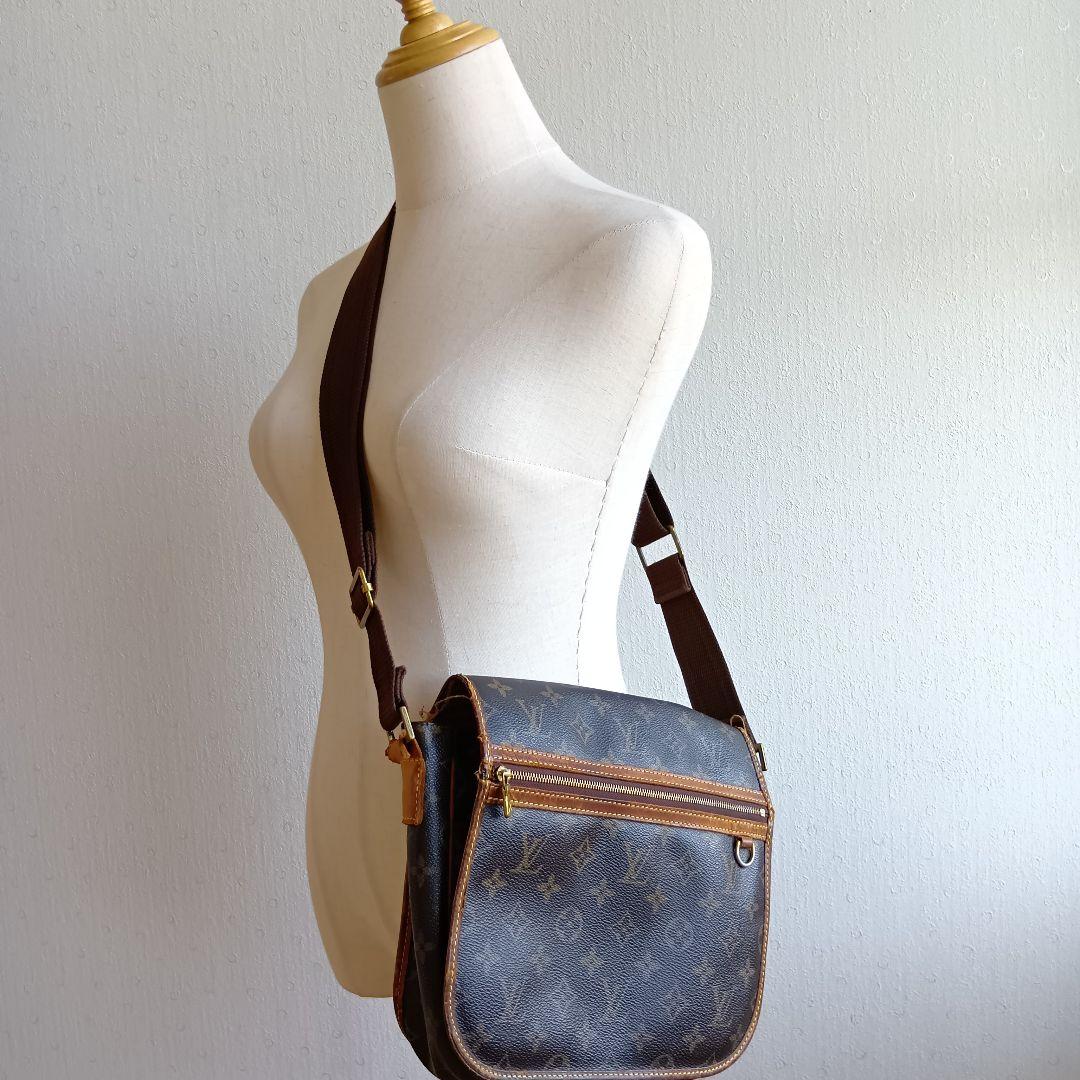 LOUIS VUITTON メッセンジャーPM ボスフォール ショルダーバッグ