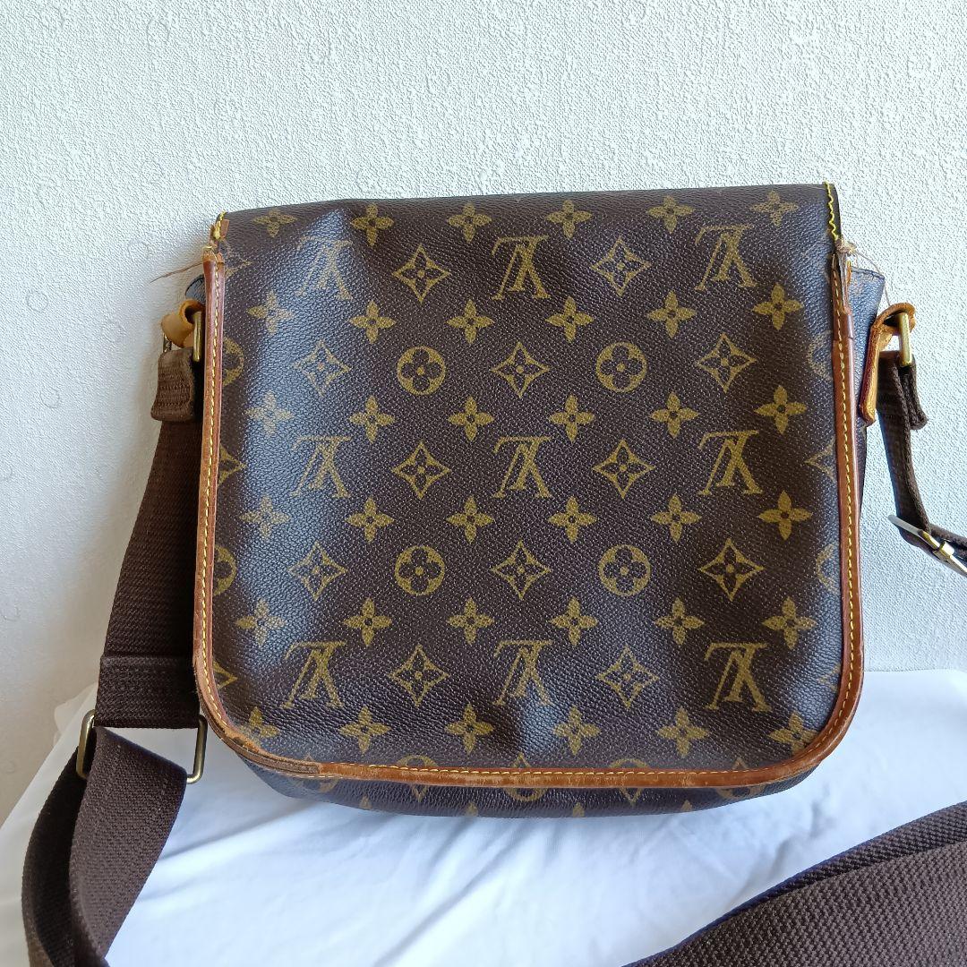 LOUIS VUITTON メッセンジャーPM ボスフォール ショルダーバッグ
