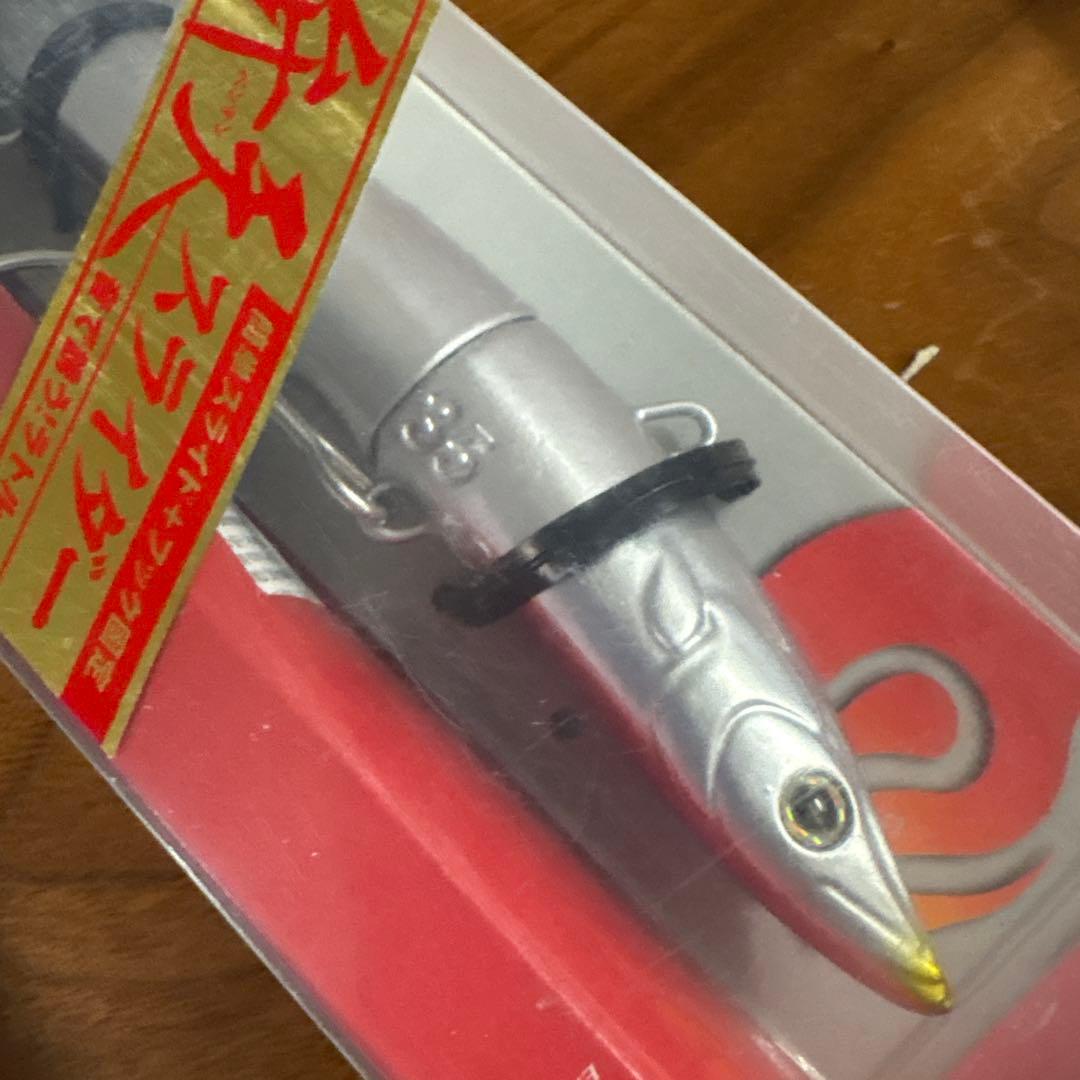 ☆新品☆廃盤☆シマノ　弁天スライダー　130g　5個セット