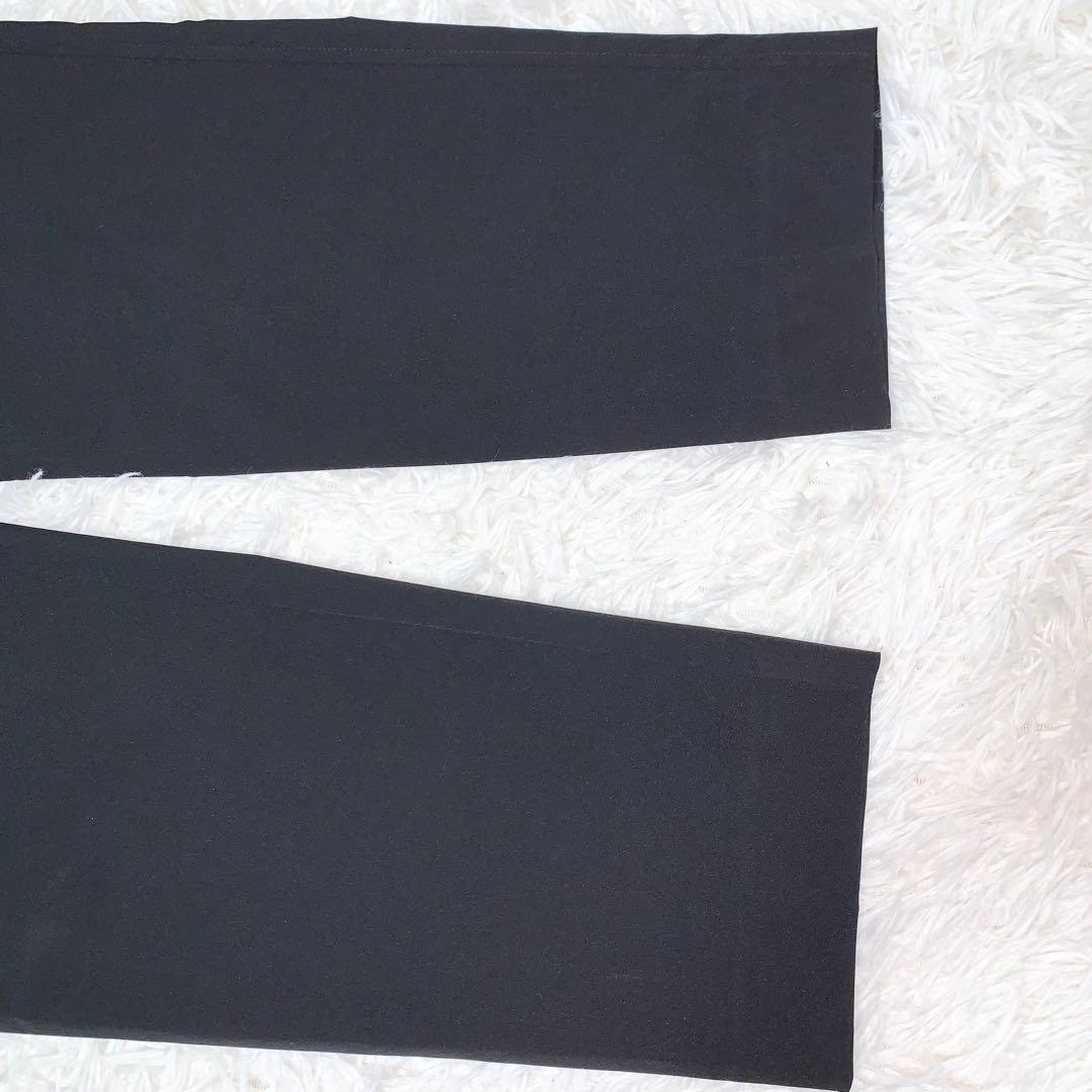 美品 ナノユニバース ダメリーノ スーツ セットアップ ソロテックス 伸縮性 L