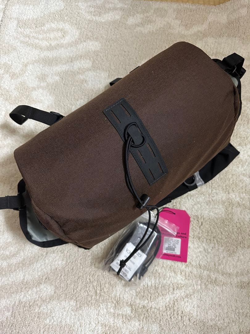 アクセサリー SWIFT INDUSTRIES ZEITGEIST SADDLE BAG