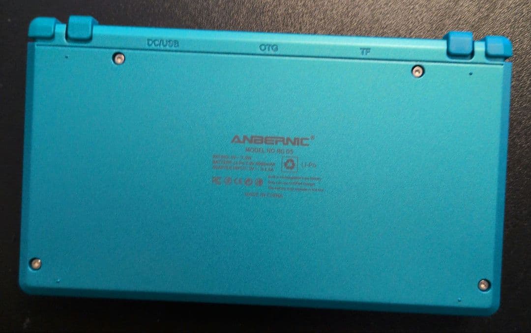 【ほぼ未使用】RG DS ターコイズブルー