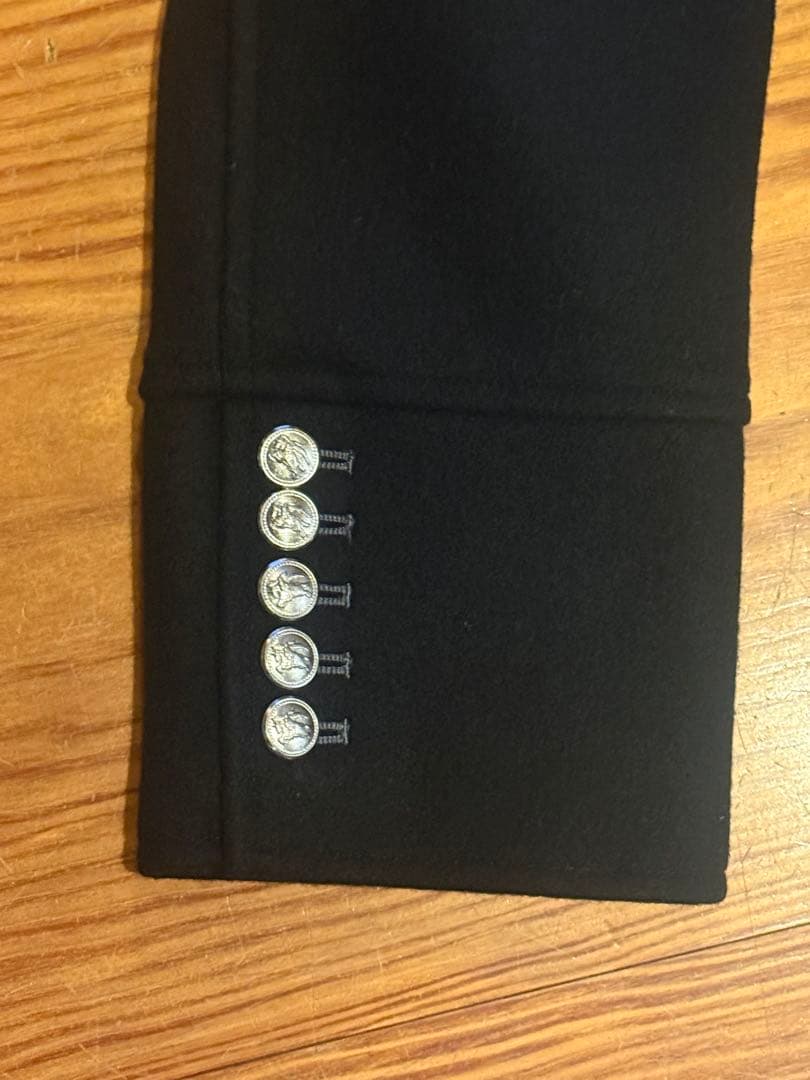 Burberry Black Label 黒 バーバリー ブラックレーベル