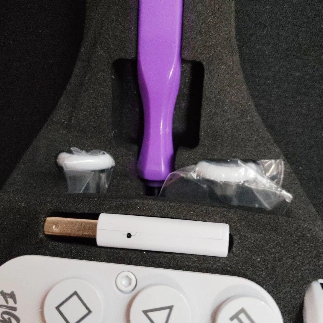 VICTRIX PRO BFG RELOADED 　 1時間半だけ使用