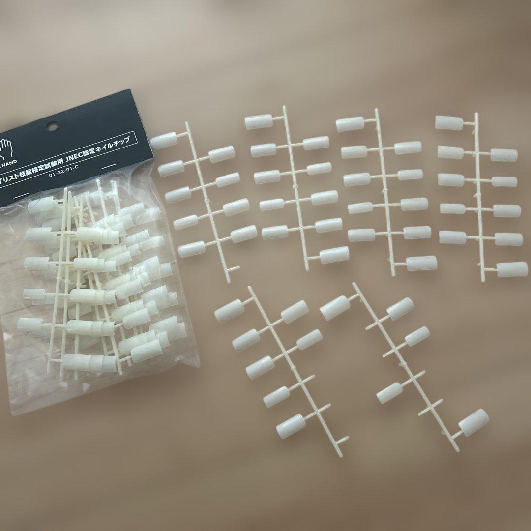 ※値下げ中※ネイリスト検定　認定モデルハンド