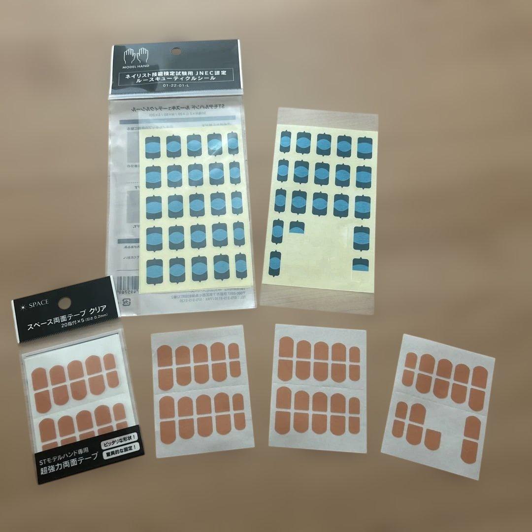 ※値下げ中※ネイリスト検定　認定モデルハンド