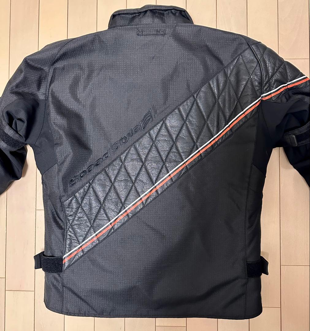 HYOD 冬用フード付きジャケット ブラック(24AW)