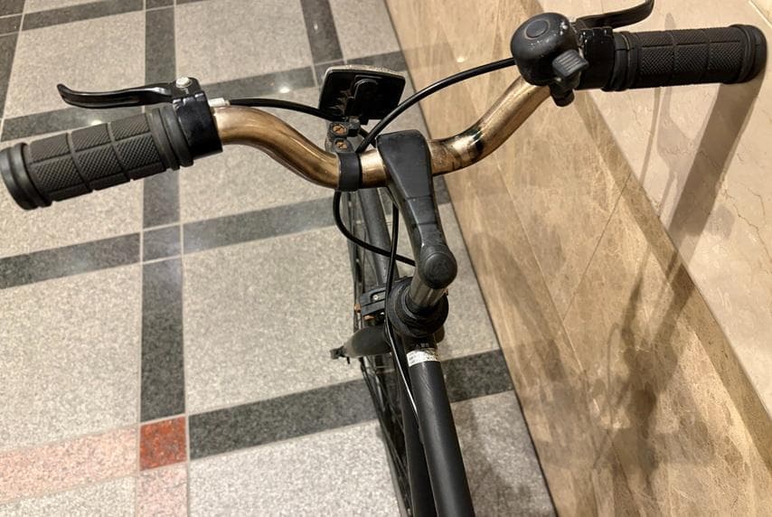 アニマートピストバイク-手渡しのみでお願いします。