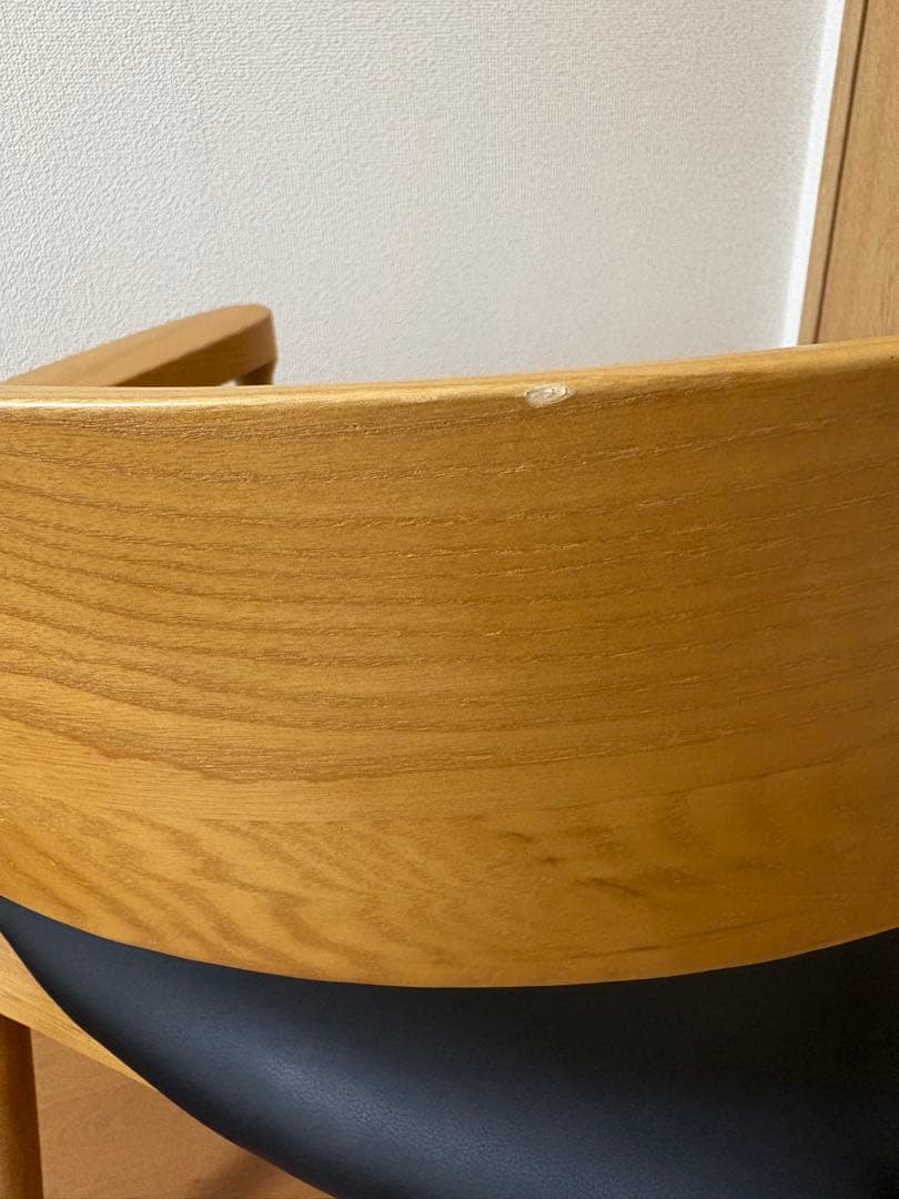 河口家具　ダイニングチェア④