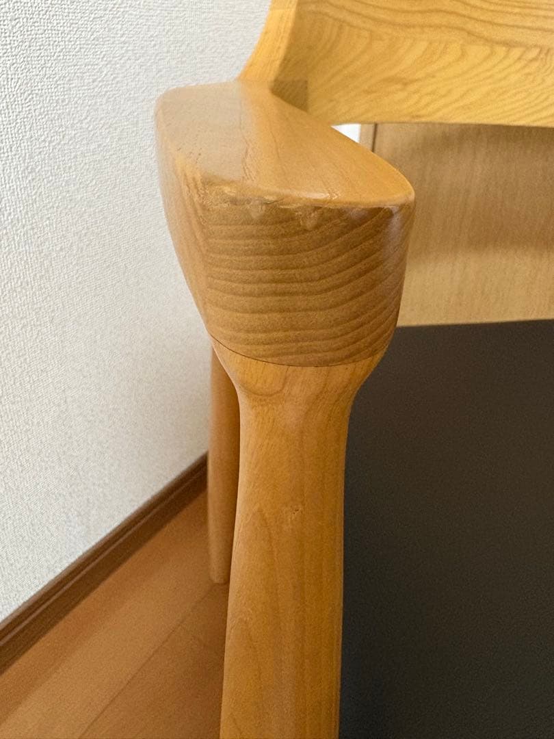 河口家具　ダイニングチェア④