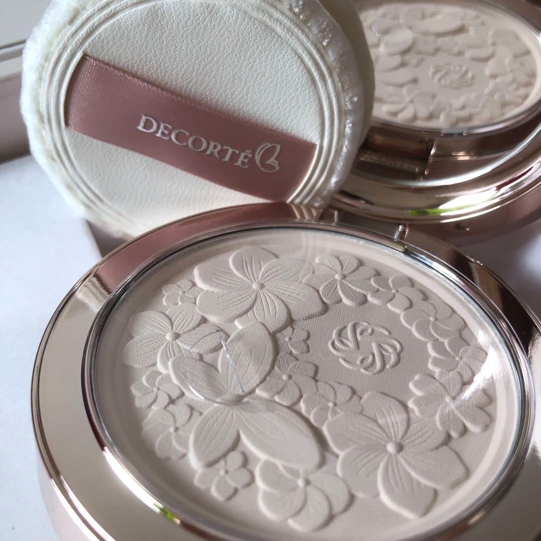 マルセル ワンダース コレクション コスメデコルテ フェイスパウダー 2024