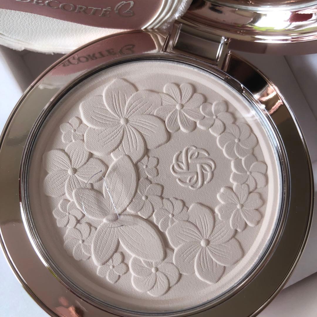 マルセル ワンダース コレクション コスメデコルテ フェイスパウダー 2024