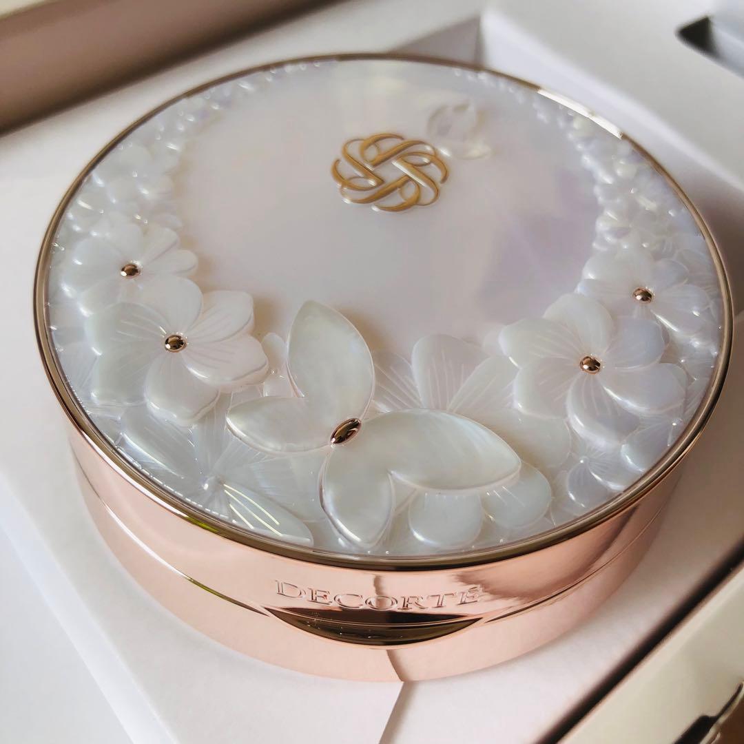 マルセル ワンダース コレクション コスメデコルテ フェイスパウダー 2024