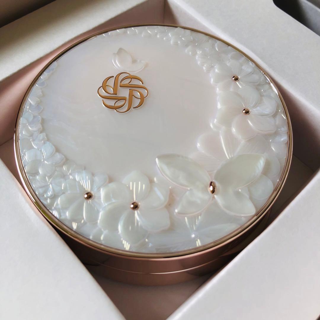 マルセル ワンダース コレクション コスメデコルテ フェイスパウダー 2024