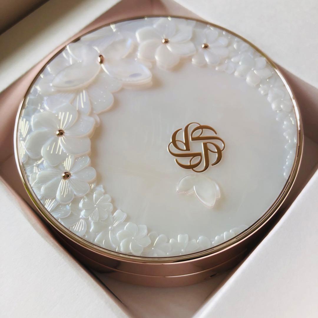 マルセル ワンダース コレクション コスメデコルテ フェイスパウダー 2024