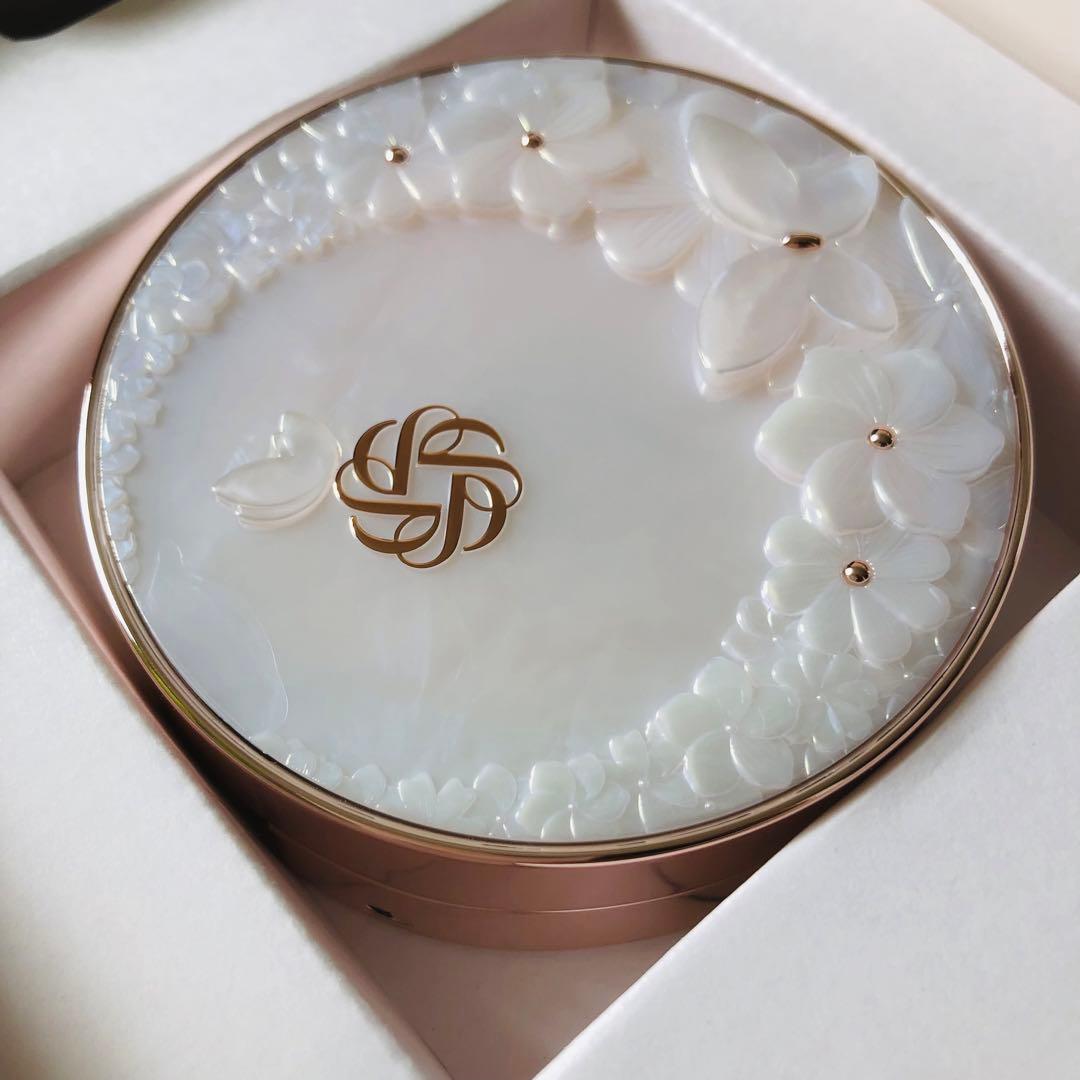 マルセル ワンダース コレクション コスメデコルテ フェイスパウダー 2024