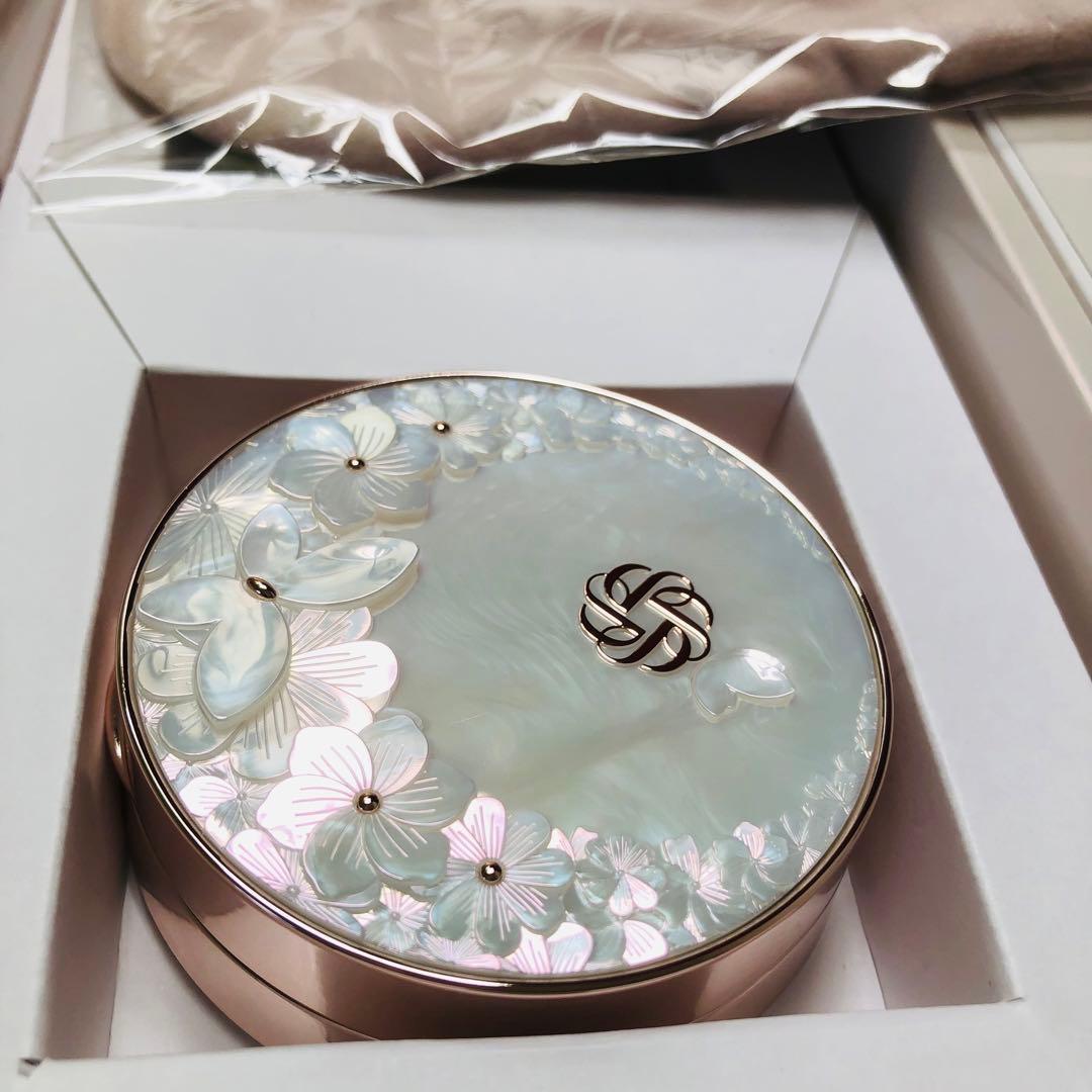 マルセル ワンダース コレクション コスメデコルテ フェイスパウダー 2024