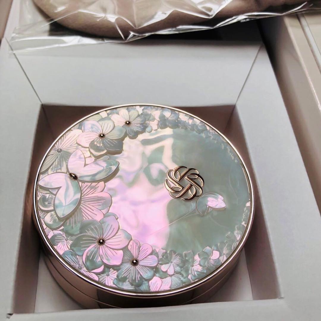 マルセル ワンダース コレクション コスメデコルテ フェイスパウダー 2024