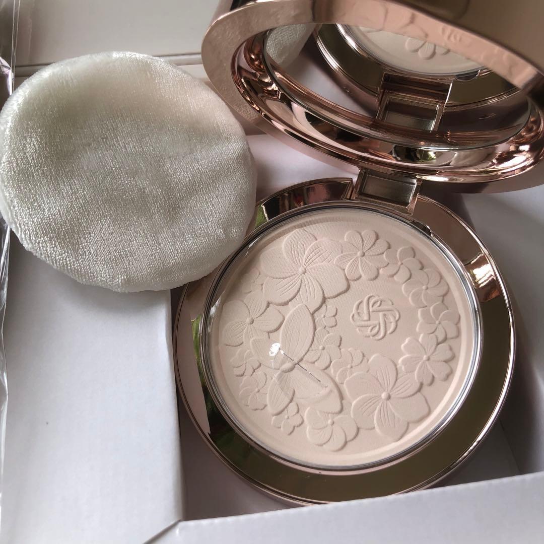 マルセル ワンダース コレクション コスメデコルテ フェイスパウダー 2024