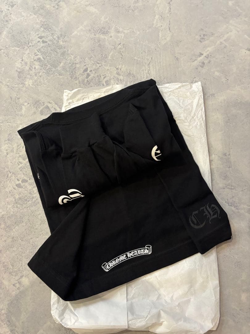 クロムハーツ　ロングTシャツ★Mサイズ★未使用品★