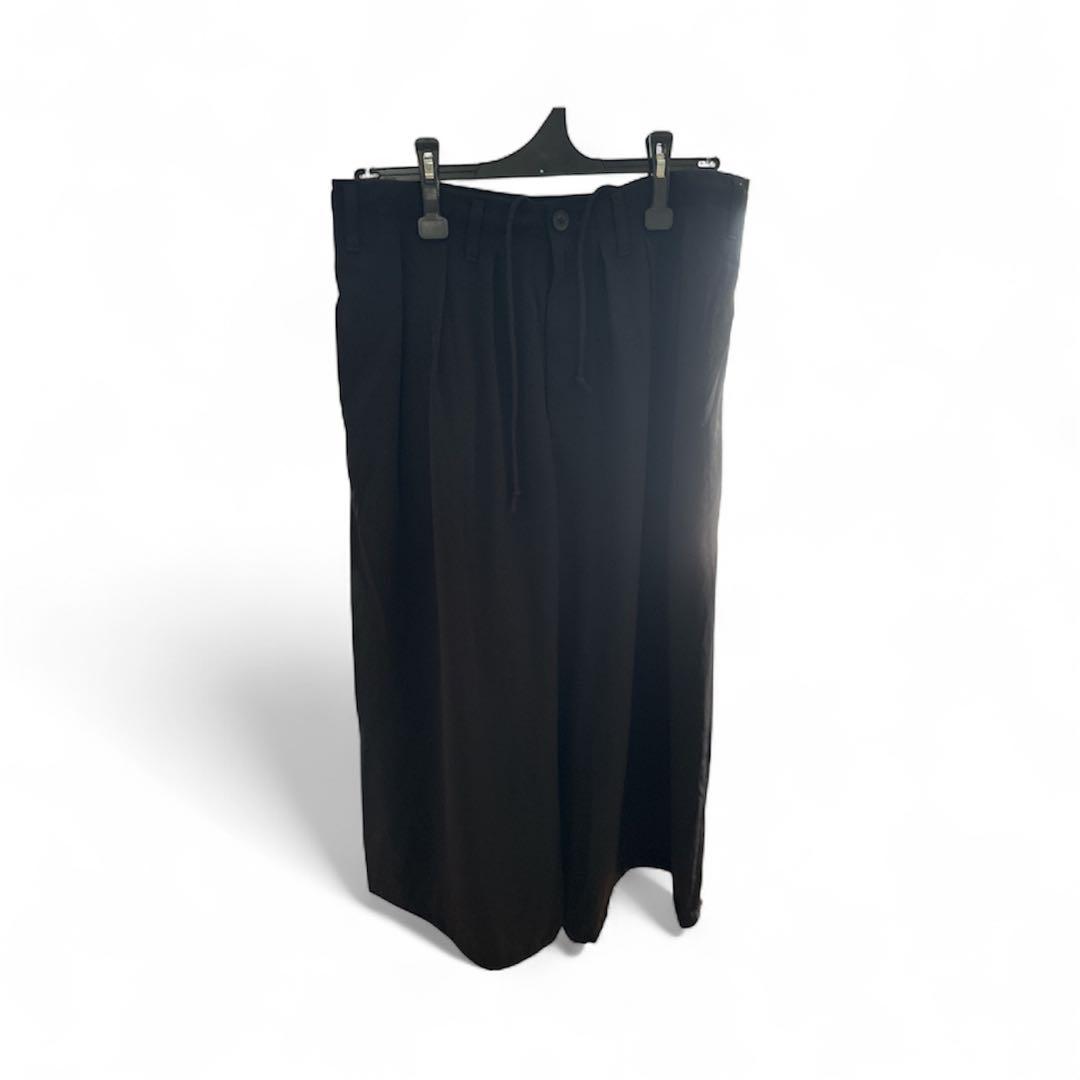 YohjiYamamoto pourhomme 24ss 細バルーンパンツ