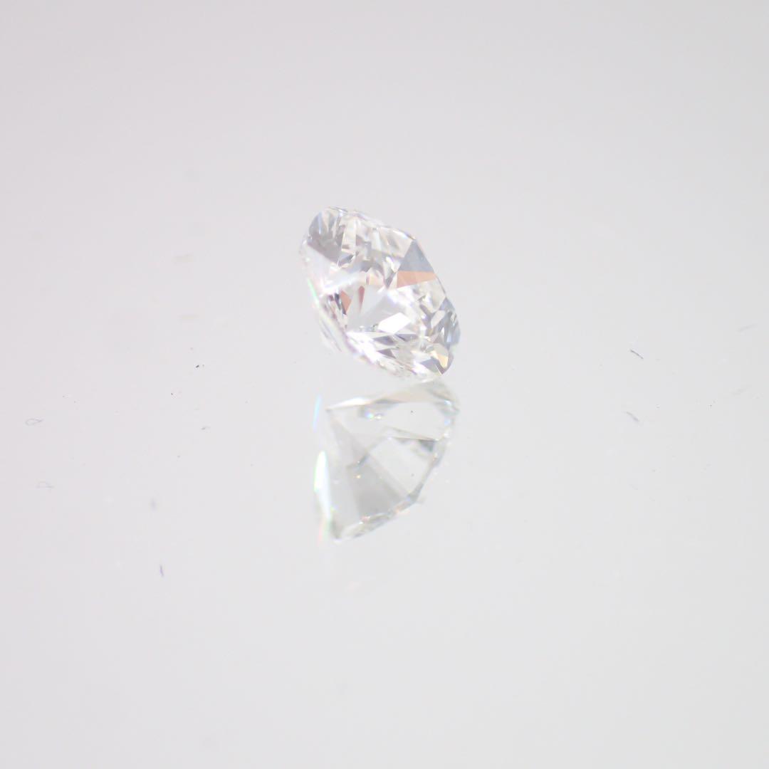 天然ダイヤルース F VS2 0.248ct ソーティング付き　星