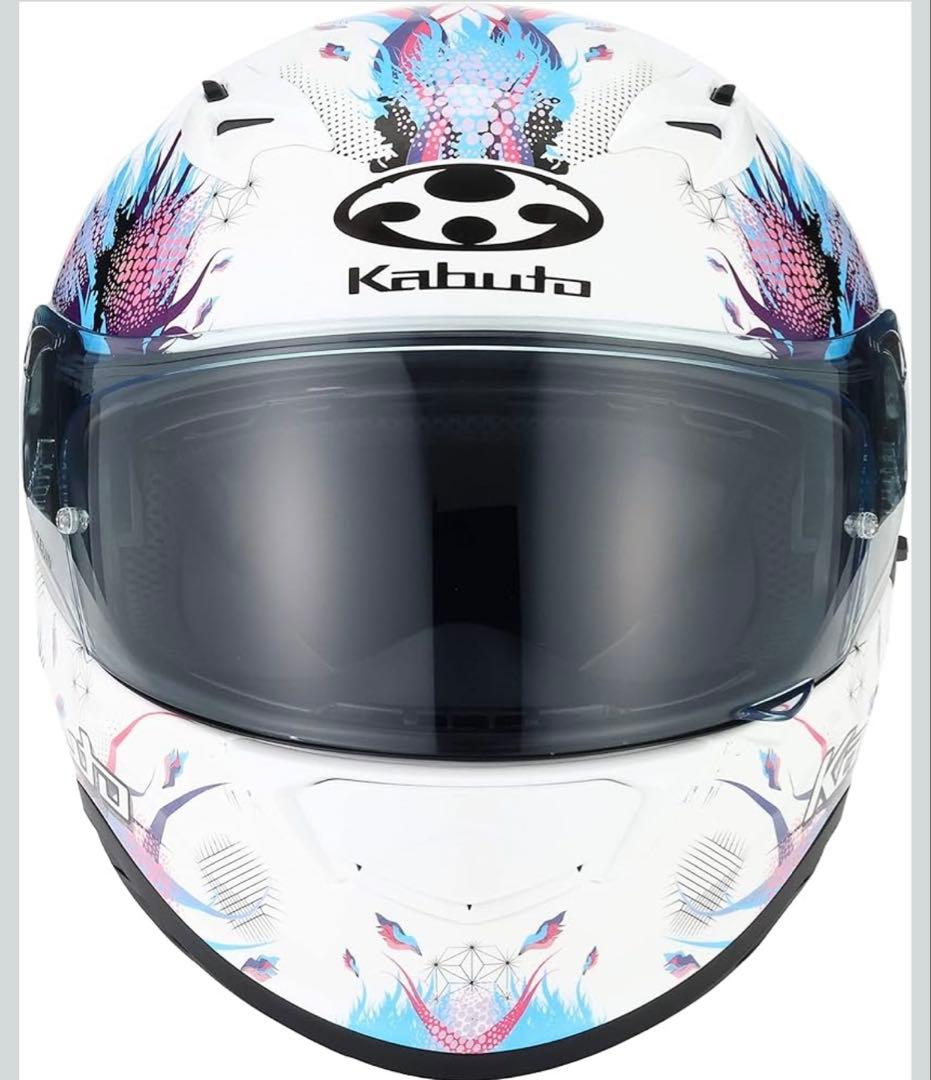 Kabuto フルフェイスヘルメット　バイクヘルメット　KAMUI3