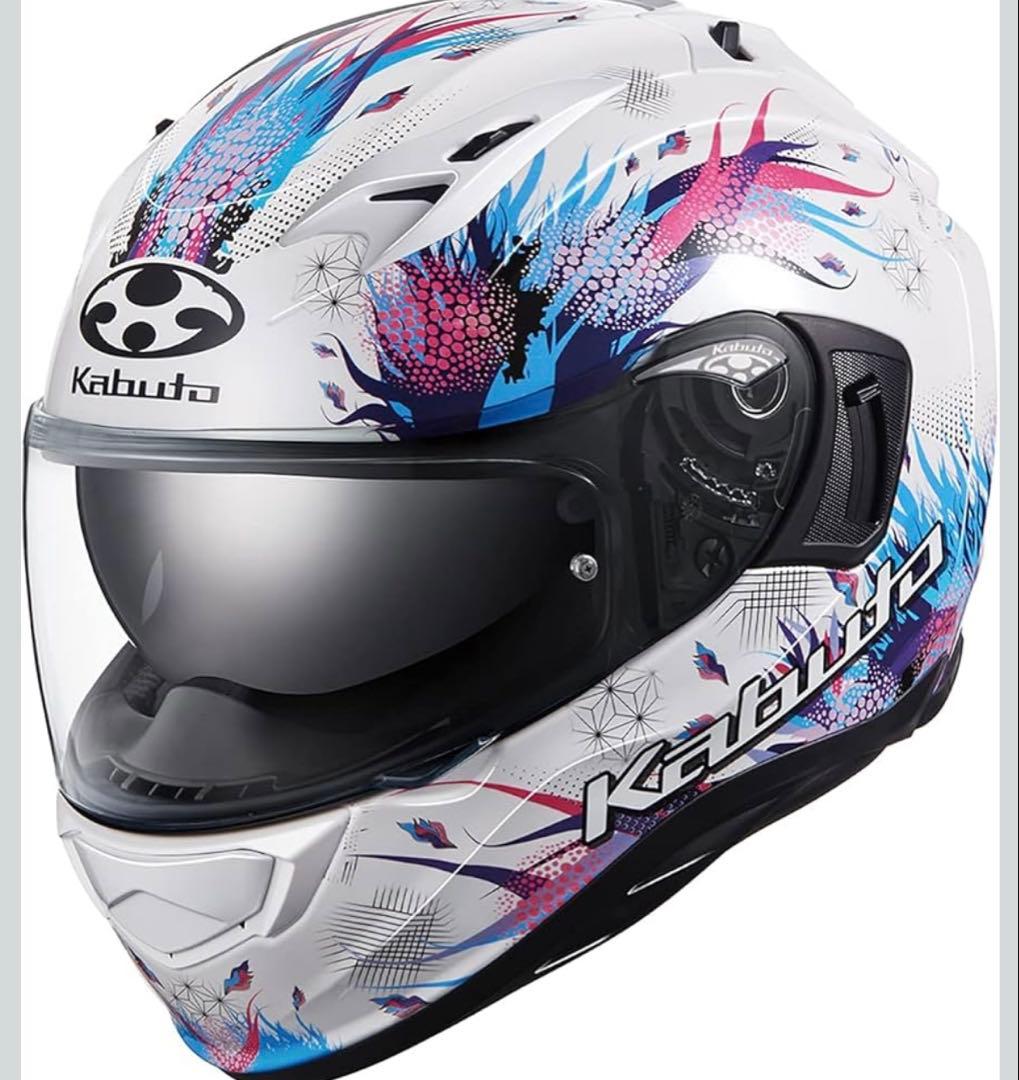 Kabuto フルフェイスヘルメット　バイクヘルメット　KAMUI3