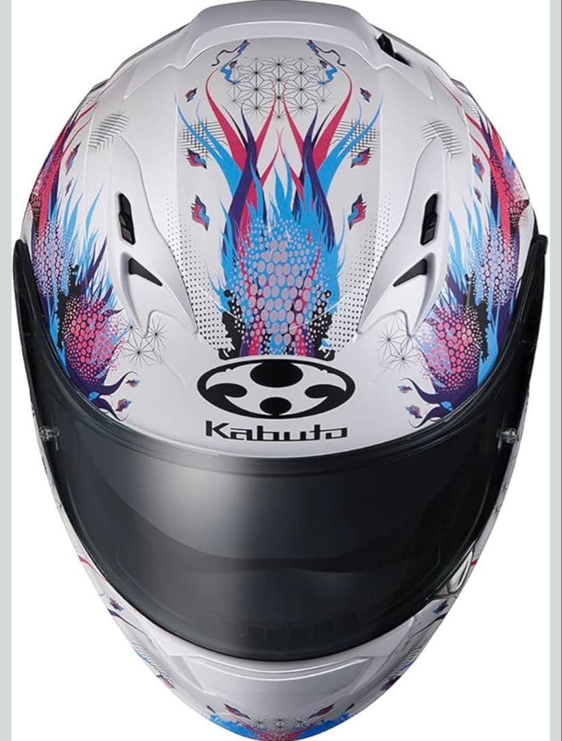 Kabuto フルフェイスヘルメット　バイクヘルメット　KAMUI3