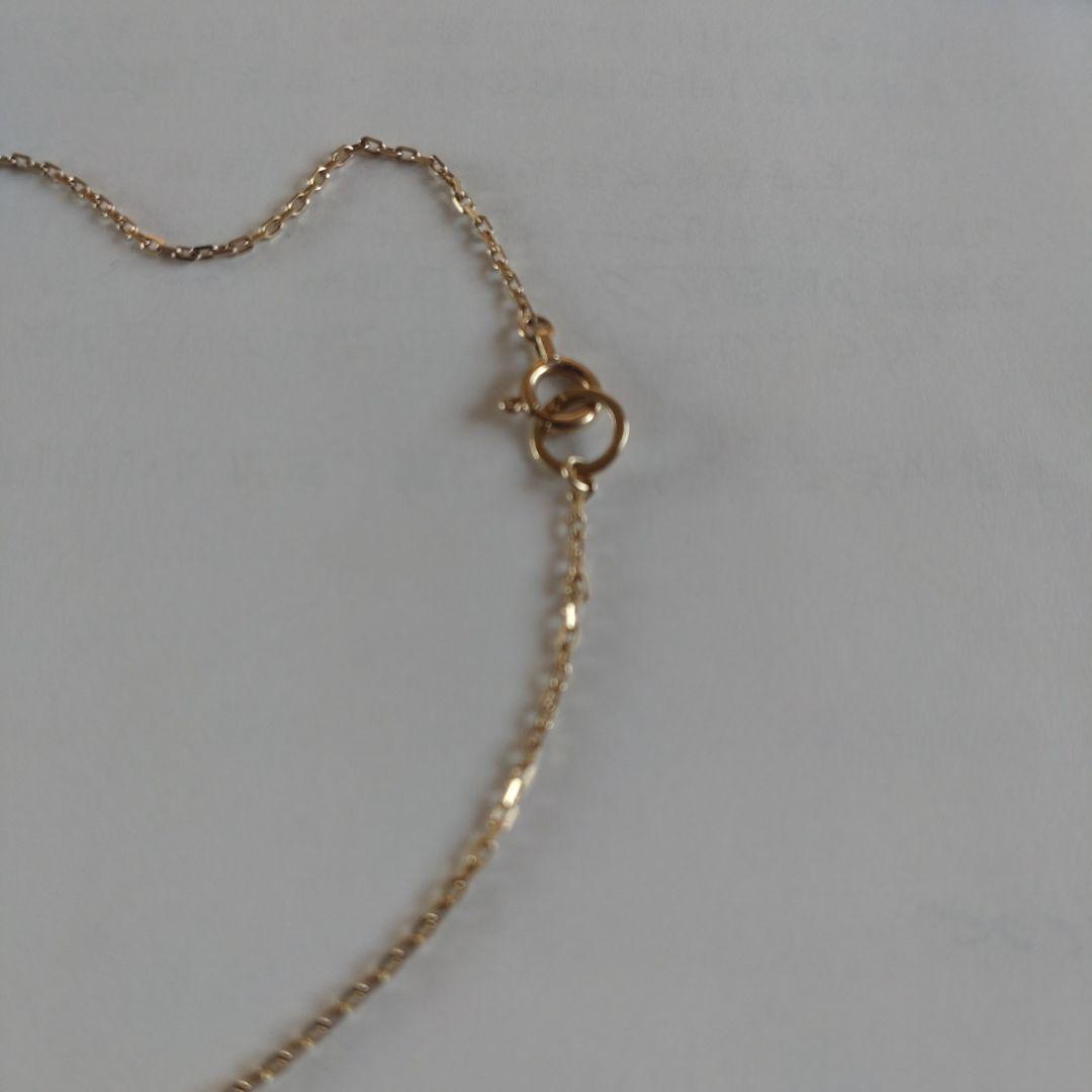 SYMPATHY OF SOUL スタンバイミー アンクレット 25cm