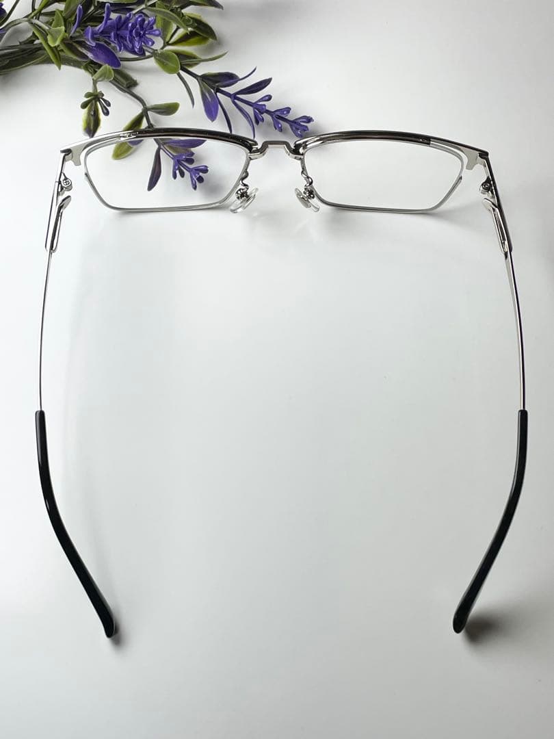 美品 OWNDAYS K.moriyama KM1152 オンデーズ サングラス