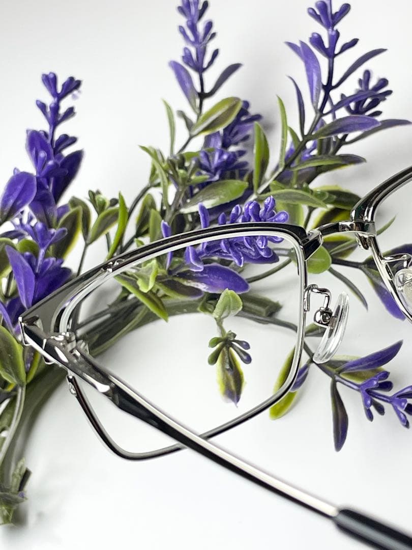 美品 OWNDAYS K.moriyama KM1152 オンデーズ サングラス