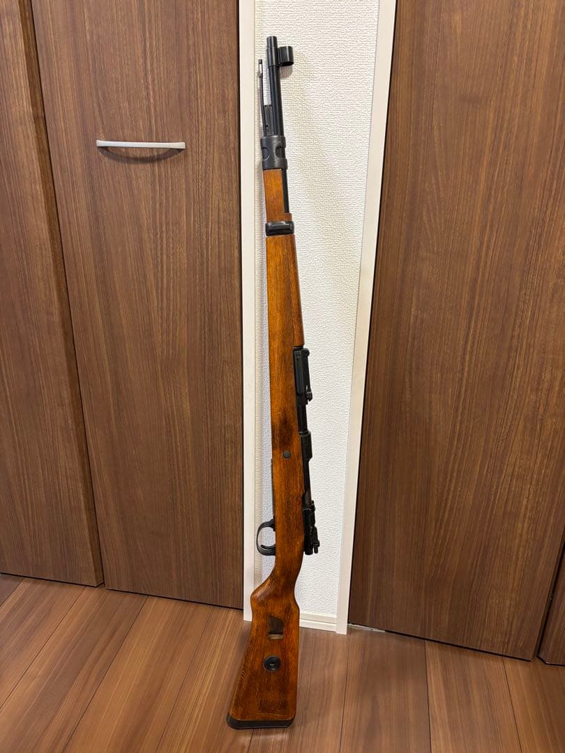 kar98k エアガン　エアコキ　タナカ