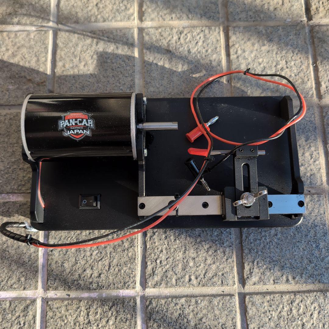 タイヤセッターラジコン