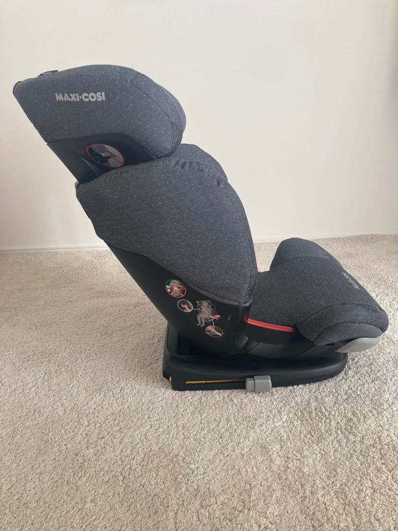 MAXI-COSI チャイルドシート グレー
