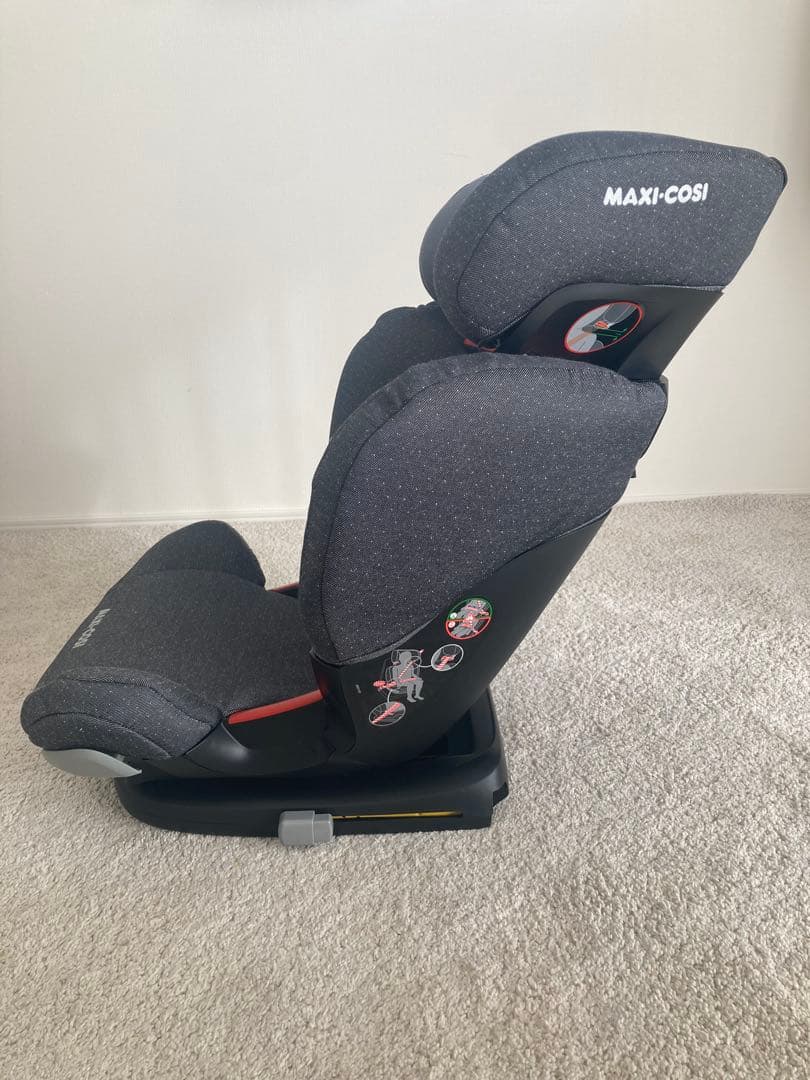 MAXI-COSI チャイルドシート グレー