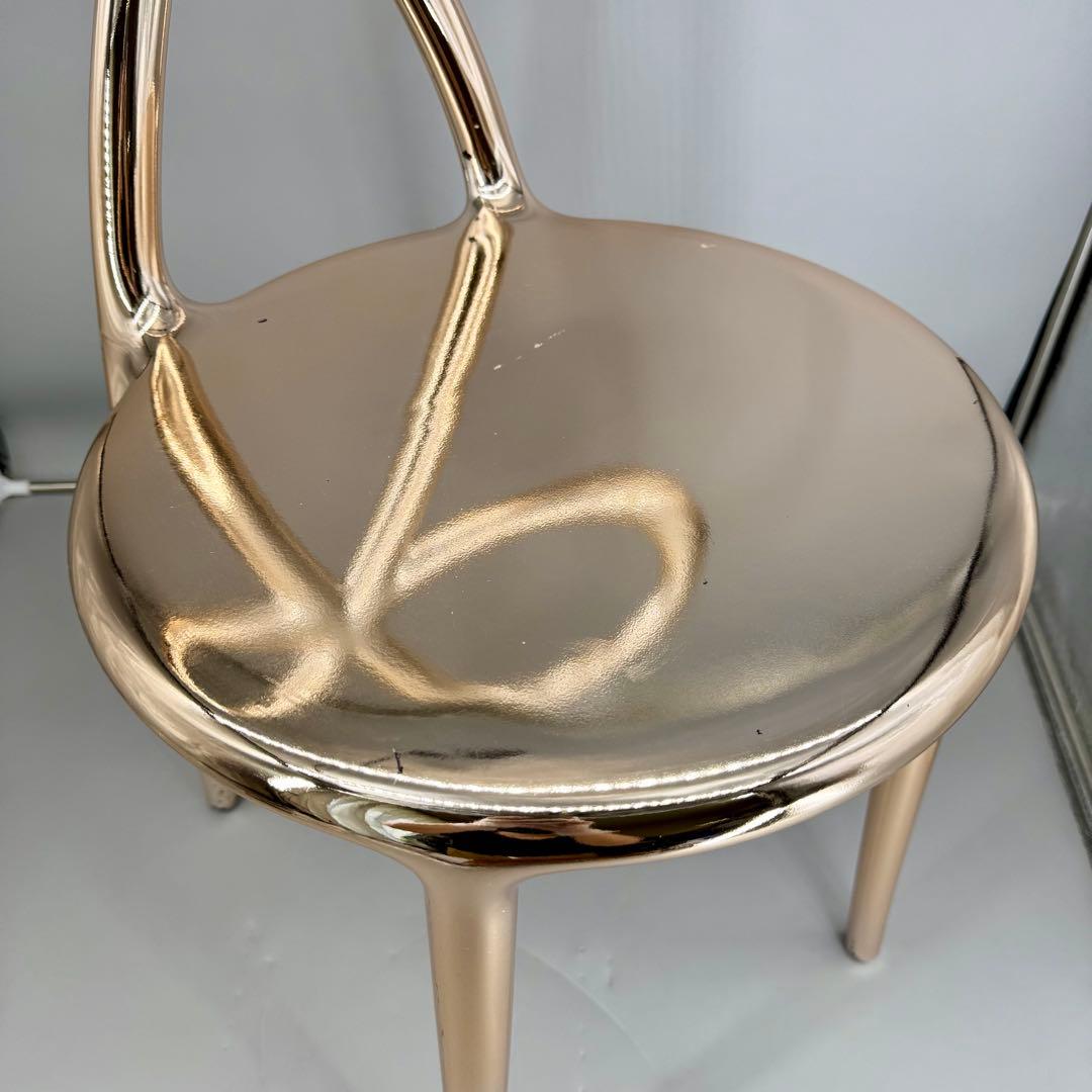 希少　Qeeboo NIKA ZUPANC リボンチェア　Francfranc